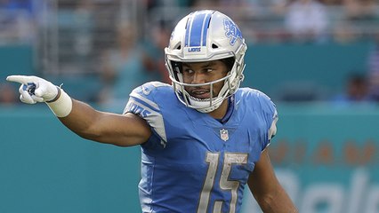Rapoport: Eagles trade 2019 third-rounder for Golden Tate