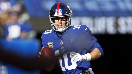 Eli Manning: 'No trade has been discussed with me'