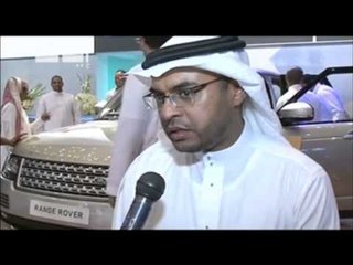 جدَّة تستضيف أفخم وأرقى معارض السَّيَّارات