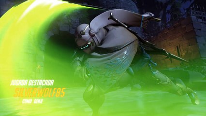 Jugada destacada Evento Halloween Terrorífico Overwatch 2018 62