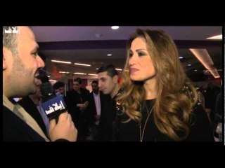 Rindalaرندلى قديح لـ"إيلاف" : هناك كثير من الدخلاء يحاربون الممثلين والمخرجين اللبنانيين!