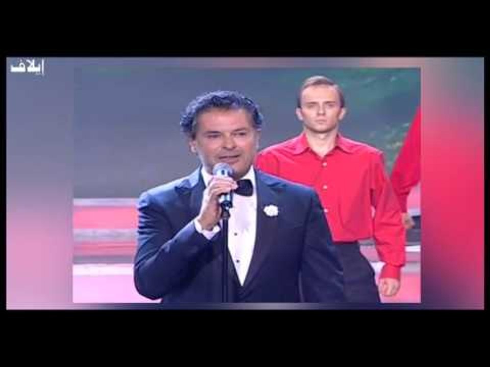 راغب علامة: سياسيو لبنان تعوّدوا على الحكم غير آبهين بالمجتمع