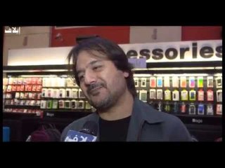 جان ماري رياشي يطلق تجربة النجومية  ويستعد لـ بالعكس 2