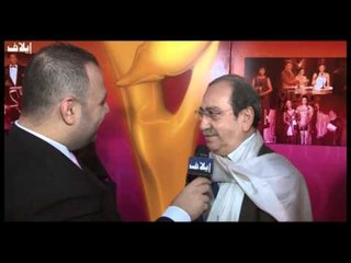 دريد لحّام لـ"إيلاف" : إنتماؤنا الطائفي إرادة إلهيّة