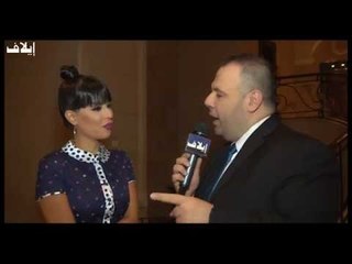 مايا حدّاد: فوازير رمضان لعابد فهد وخيّاط تركي وأقمشة إيطالية لتيم حسن