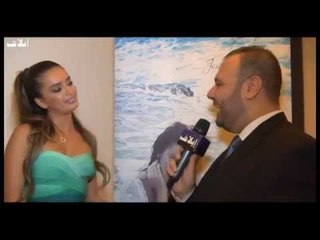 جان ماري: لم أقدّم الإثارة المبتذلة وجمعت ما بين هوايتيْ الغناء والإخراج