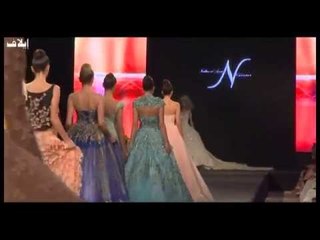 ندوى الأعور لـ "إيلاف": أميل إلى الكلاسيكيّة في فساتين الزفاف