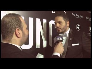 رامي عيّاش لـ"إيلاف" : سأكون صارماً في "أكس فاكتر"