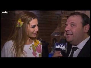 سحور أمل سليمان يجمع أهل الفنّ والإعلام والمجتمع