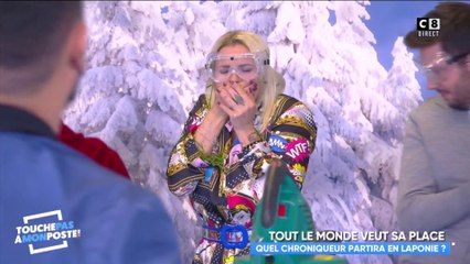 Les canons à neige : quel chroniqueur ira en Laponie ?