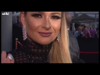 أناقة نجمات مهرجانات بيروت الدوليّة للتكريم "بياف" ٢٠١٦ عبر إيلاف