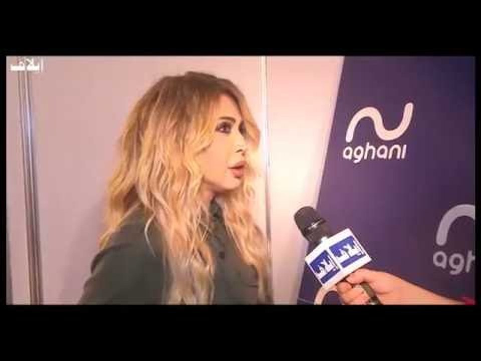 نوال الزغبي تلهب حماس جمهور مهرجان أعياد بيروت