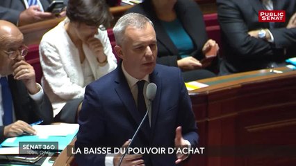 Questions d'actualité au Gouvernement, les temps forts (30/10/2018)