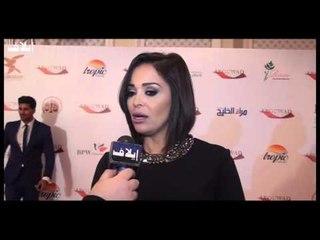 داليا البحيري لـ "إيلاف": هذا رأيي بهيفاء وهبي في السينما المصريّة