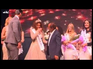 البرازيليّة السمراء إيمانويل ملكة جمال الصيف في قبرص