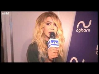 نوال الزغبي: الوطن العربي بحاجة للصحافة النظيفة