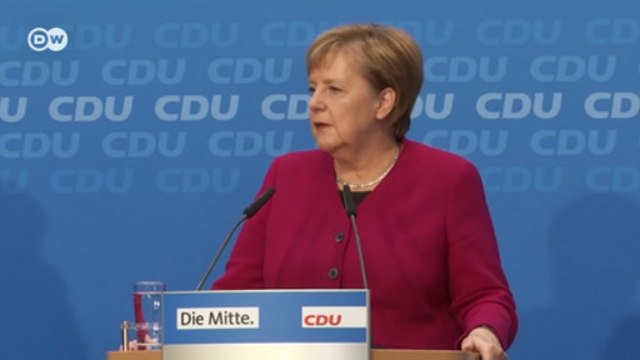 Преемник или преемница: кто возглавит партию Меркель после Меркель? (30.10.2018)