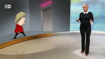 Операция Преемник: кто придет на смену Меркель и почему России будет трудно - DW Новости (30.10.2018)