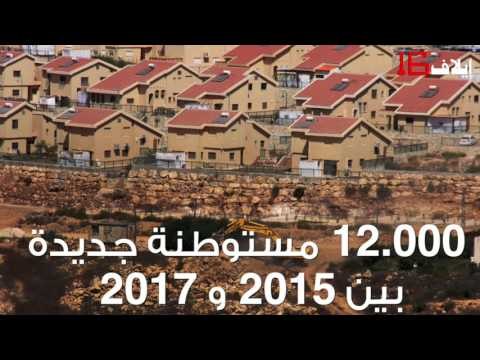 الاستيطان الإسرائيلي في الأراضي الفلسطينية