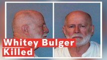 Notorious Boston Gangster James 'Whitey' Bulger Killed