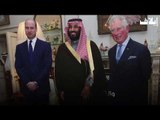 زيارة تاريخية للأمير محمد بن سلمان إلى بريطانيا