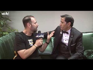 أحمد شيبة لـ "إيلاف" من موازين ٢٠١٨: سعدتُ بالنجاح العربي حتّى ولو أتى متأخّراً