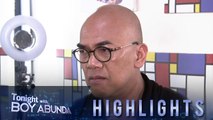 TWBA: Tito Boy Abunda emotionally talks about his mother