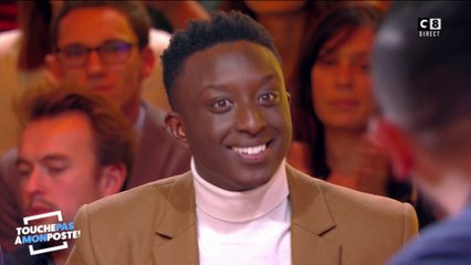 Ahmed Sylla : l'humoriste très ému dans TPMP