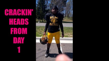 ASAAD WINSTON GAME 10 MLB HIGHLIGHTS