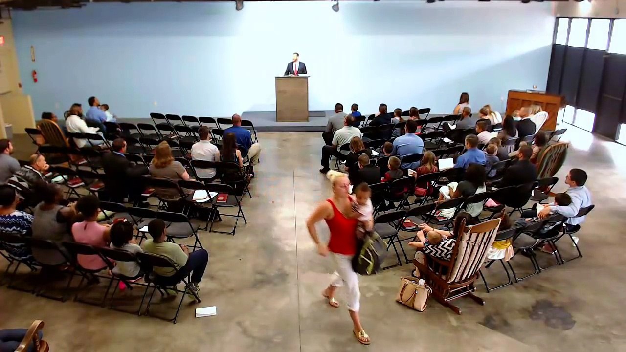 Revival in Our Church - Ezra 9 (New Independent Baptist)