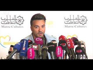 لويس فونس من موازين ٢٠١٨: أرفض ما يحدث حالياً في الولايات المتحدة الأميريكيّة