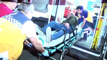 Silahlı kavga: 2 yaralı - ZONGULDAK