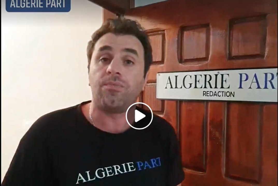 Soutien à Abdou Semmar et aux autres Journalistes Algériens