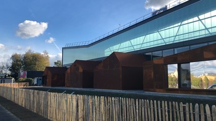 Inauguration de la nouvelle usine de production d’eau potable