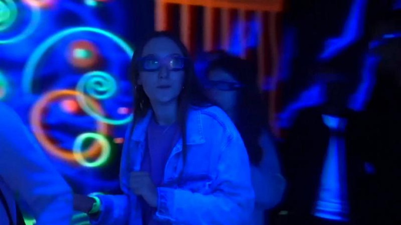 Вам не страшно? Приходите к нам