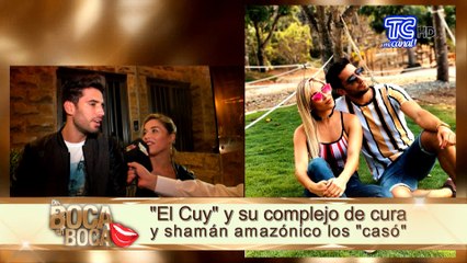 ¿Ricardo Blanco y Fernanda Gallardo quisieran casarse?