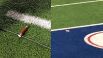 Bills Fans Litter The Field & Endzone With Dildos