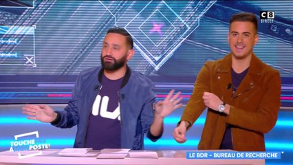 Le Bureau De Recherche d'Andreas Kastrinos - TPMP du 30/10/2018