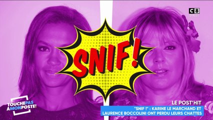 Karine Le Marchand et Laurence Boccolini touchées par la mort d'un être cher !