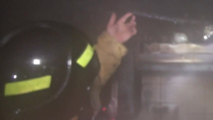 서울 미아동 다세대주택 지하층에 화재 / YTN