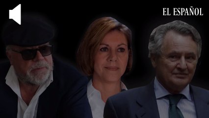 Los audios de Villarejo y el marido de Cospedal: reunión en Génova (IV)