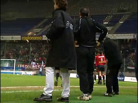 23/02/02 : Severino Lucas (45') : Rennes - Bastia (2-1)