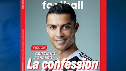 Cristiano Ronaldo: "A verdade (sobre a violação) virá ao de cima"