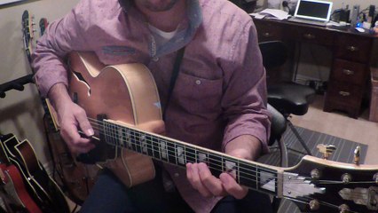 Frank Vignola Rhythm Changes #10