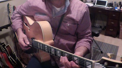 Frank Vignola Rhythm Changes #10 Take 2