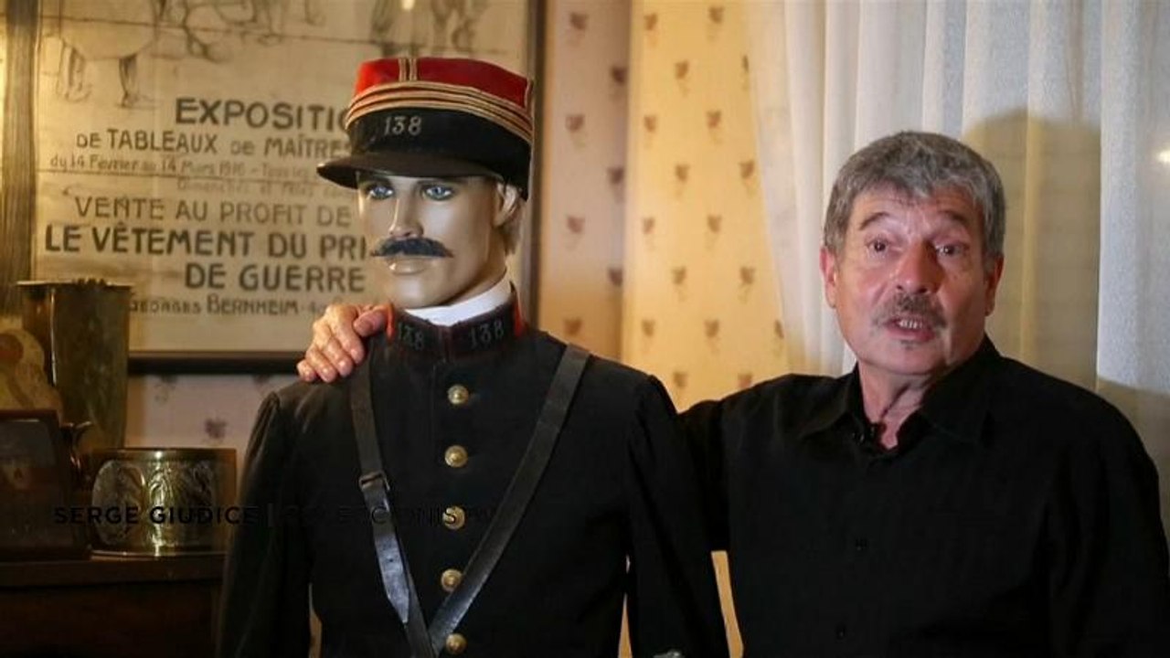 Az első világháború a szenvedélyük
