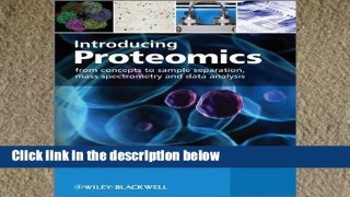 [P.D.F] Introducing Proteomics [A.U.D.I.O.B.O.O.K]