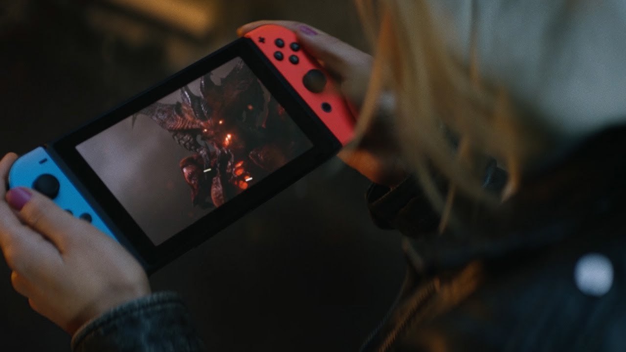 Diablo III : Eternal Collection - Trailer Live Action 'Déchaînez l’enfer'