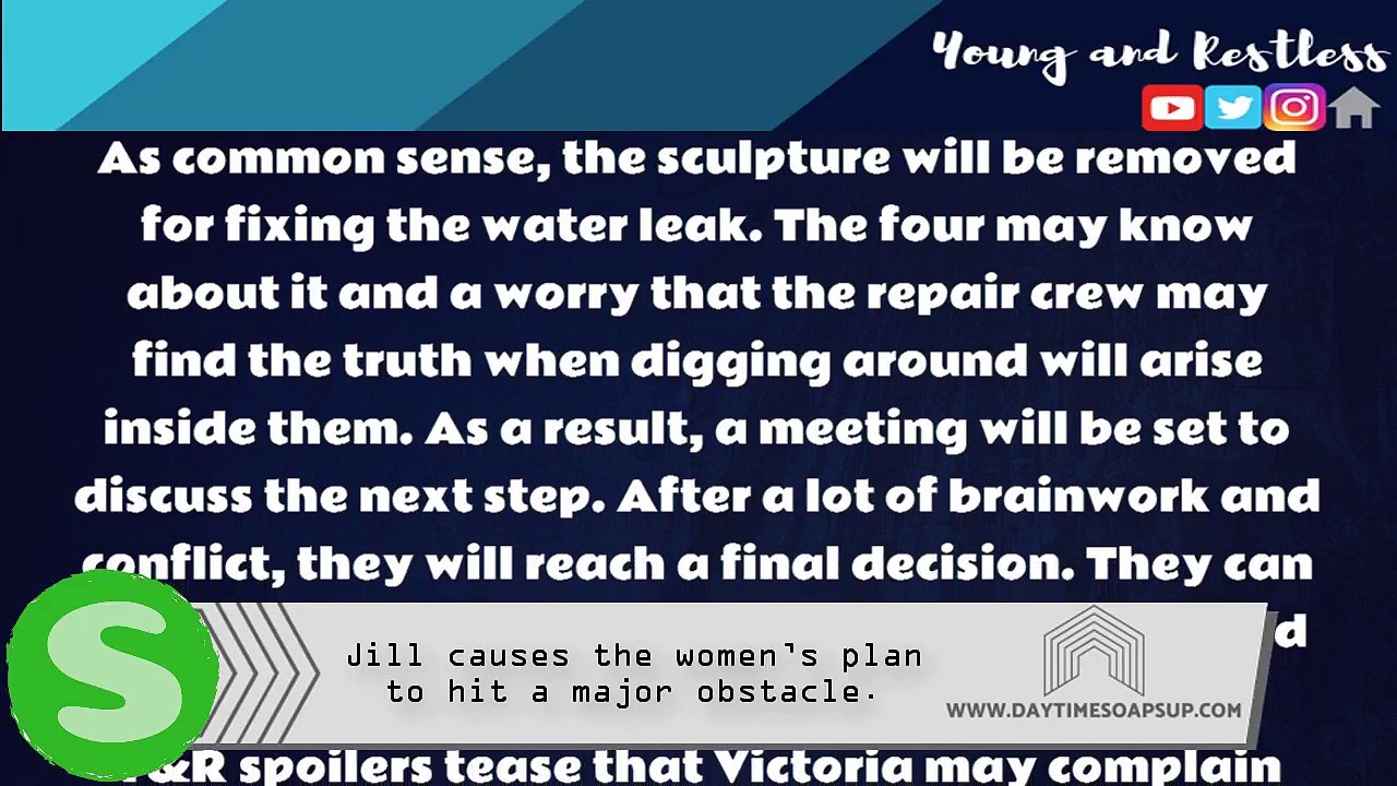 The Young and the Restless Spoilers: Shocking news - JT’s body missing