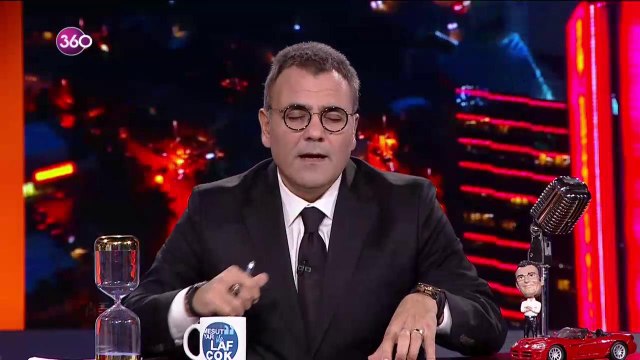 Mesut Yar ile Laf Çok şimdi 360'ta!